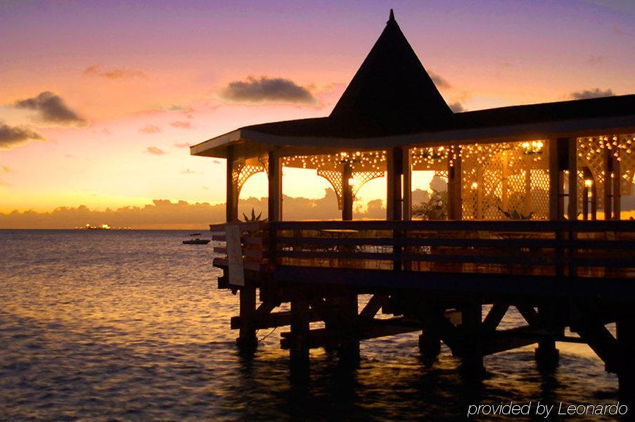 Готель Starfish Halcyon Cove Dickenson Bay Екстер'єр фото